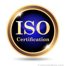 ISO CERTIFICATION