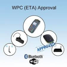 WPC-ETA APPROVALS